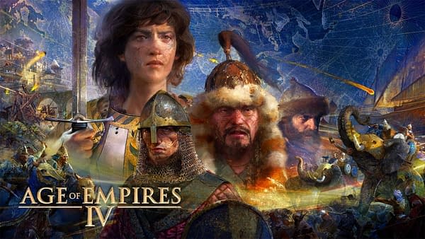 Age Of Empires IV Dropped A New Trailer At Gamescom 2021