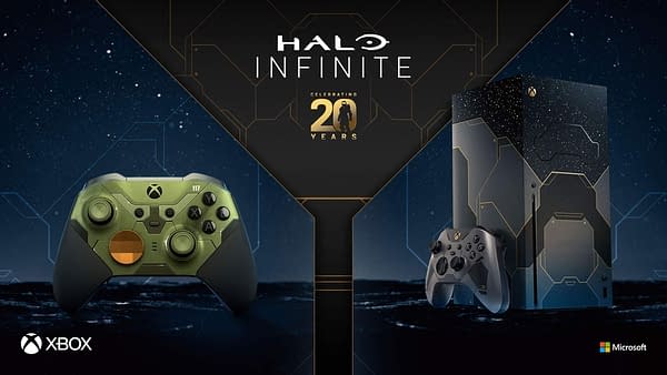 Halo Infinite Finally Has A Launch Date & Limited Edition Bundle