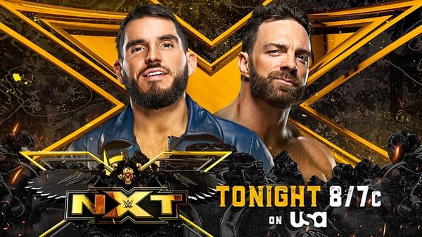 NXT Preview For 8/31- A Big Night Of Grudge Matches