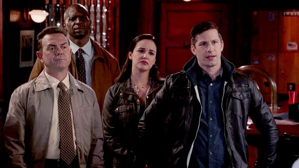 Brooklyn Nine-Nine Season 8 Preview: "Blue Flu" Strikes; Balancing Act