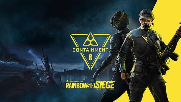 Rainbow Six Siege Reveals New Containment Event