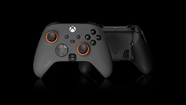 SCUF Gaming Launches Xbox Series X|S Wireless Controller
