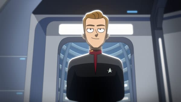 Star Trek: Lower Decks S02E03 Review: Two Existentialism Crises