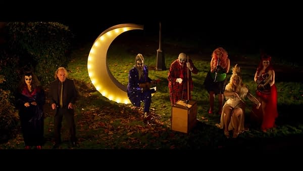 Alan Moore Sings In Clip From His Movie, The Show, Out Next Week
