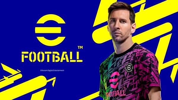 Konami Will Launch eFootball 2022 On Septenber 30th