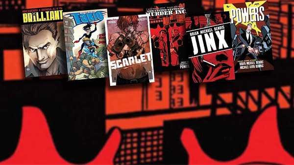 Brian Bendis' Creator-Owned Comics To Return With A New Publisher