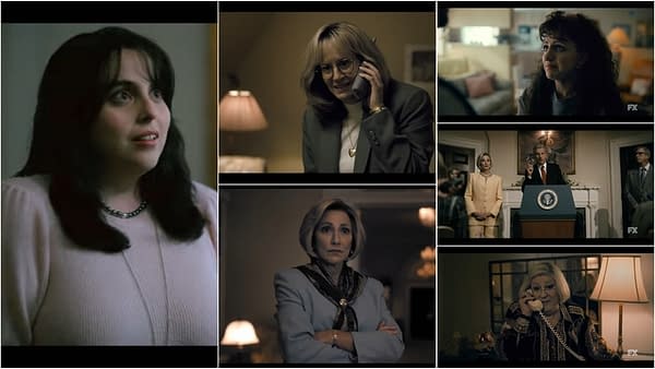 Impeachment American Crime Story Teaser Introduces Acs Season Cast