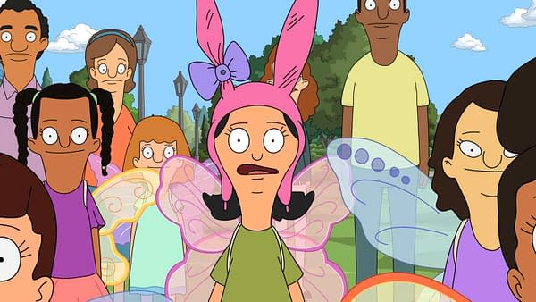 Bob's Burgers Season 12 E01 Review: Wands, Wands, & Deceased Dogs