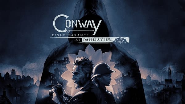 Conway: Disappearance At Dahlia View Will Release November 2nd