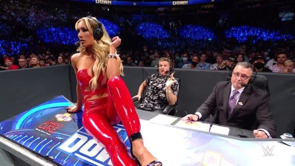 WWE Smackdown Review 9/24/2021