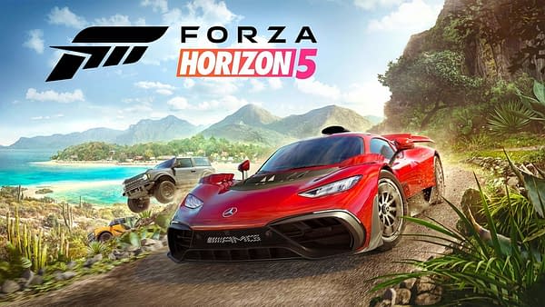 Forza Horizon 5 Officially Reveals The Car List