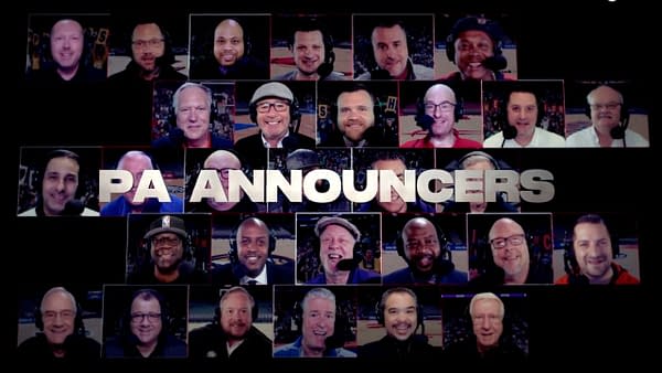 NBA 2K22 Adds Every NBA Public Announcer To The Game