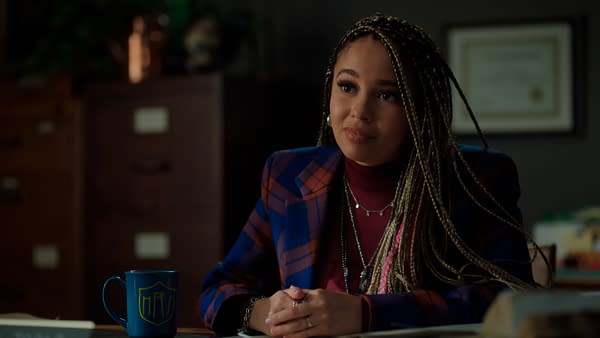 Riverdale Season 5 E17 Preview: Tabitha, Jughead & Betty Investigate