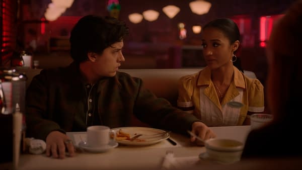 Riverdale Season 5 E17 Preview: Tabitha, Jughead & Betty Investigate