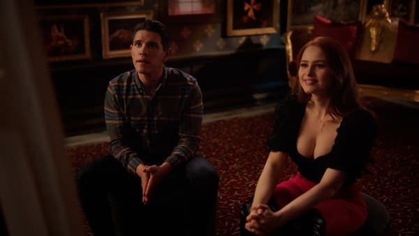 Riverdale Season 5 E17 Preview: Tabitha, Jughead & Betty Investigate