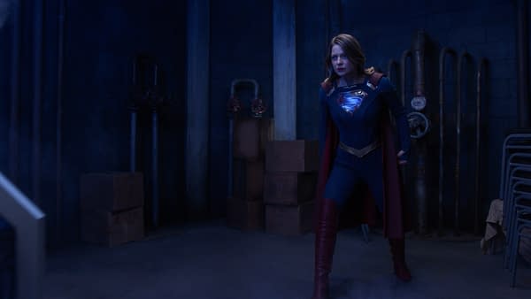 Supergirl Season 6 E10 Preview: Nyxly Complicates Matters for Kara