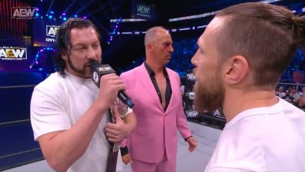 Everything The Chadster Hated About AEW Dynamite 9/15/2021