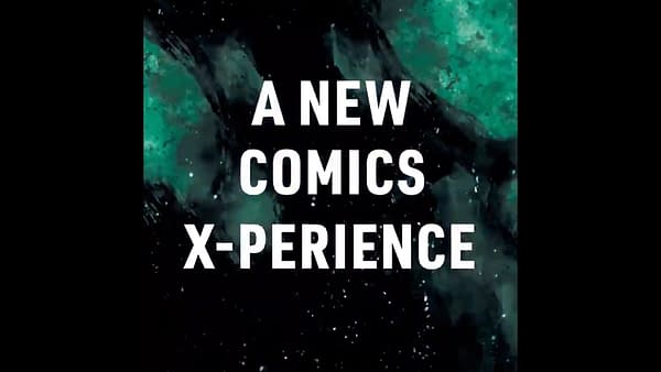 Marvel Unlimited Exclusive X-Book