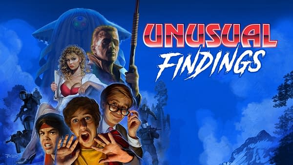 Unusual Findings Receives New Free Demo On Steam