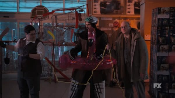 What We Do in the Shadows
