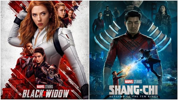 [SPOILERS] What That Black Widow Character in Shang-Chi Might Mean