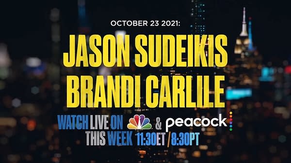 Saturday Night Live Promos Offer Jason Sudeikis, "Bread Lasso" &#038; More