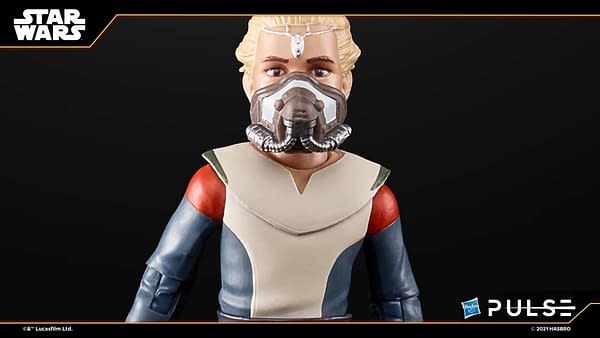 Star Wars: The Bad Batch Omega and Echo Figures Revealed by Hasbro