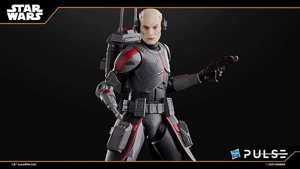 Star Wars: The Bad Batch Omega and Echo Figures Revealed by Hasbro