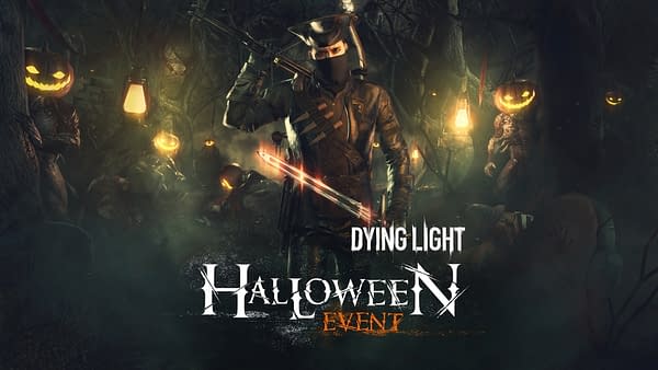 The first Dying Light receives a new Halloween event, courtesy of Techland.