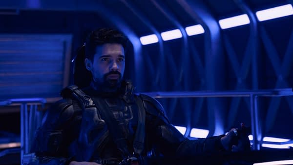 The Expanse Season 6 trailer and Release Date Unveiled at NYCC