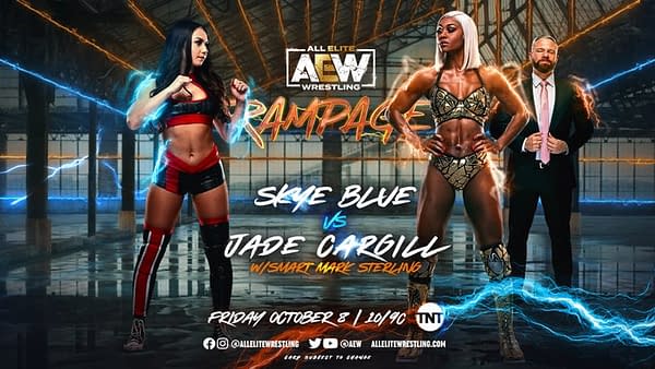 CM Punk to Wrestle Daniel Garcia on AEW Rampage This Friday