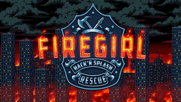 Firegirl: Hack 'N Splash Rescue Will Be Released This December