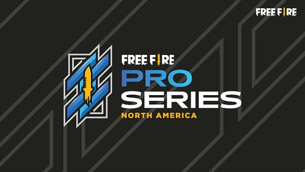 The North American Pro Series kicks off on October 30th, courtesy of Garena.
