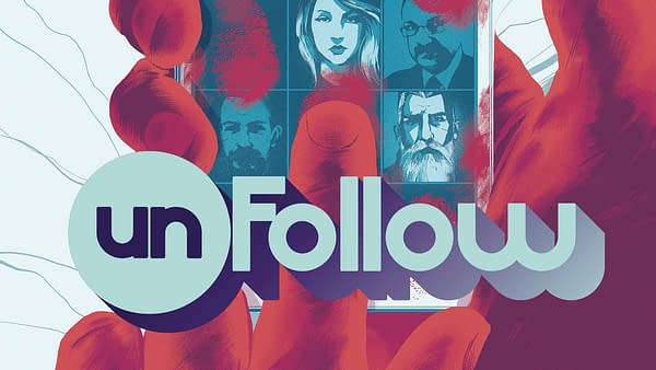 Does DC Comics Have Their Own Squid Game In Unfollow?