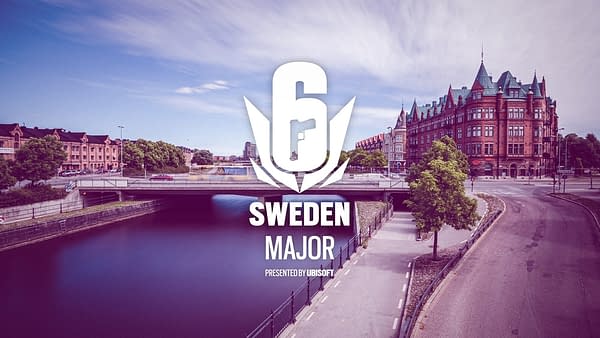 The Rainbow Six Major makes its way to Sweden, courtesy of Ubisoft.