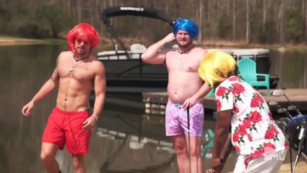 Floribama Shore