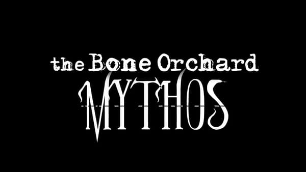 Jeff Lemire & Andrea Sorrentino's The Bone Orchard Mythos In 2022