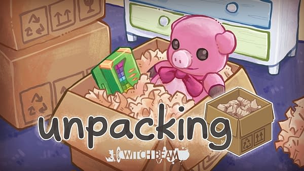 Unpacking Release New Behind-The-Scenes Teaser Video