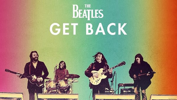 The Beatles: Get Back. Credit Disney