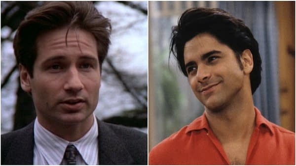 Full House could have Wanted to Believe and Starred David Duchovny
