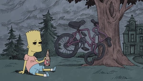 Treehouse of Horror XXXII Review: