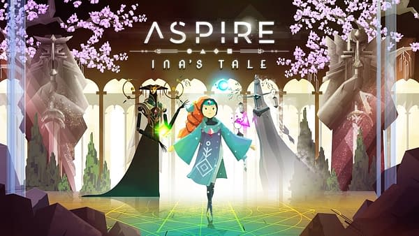 Aspire: Ina's Tale will release on December 17th, courtesy of Untold Tales.
