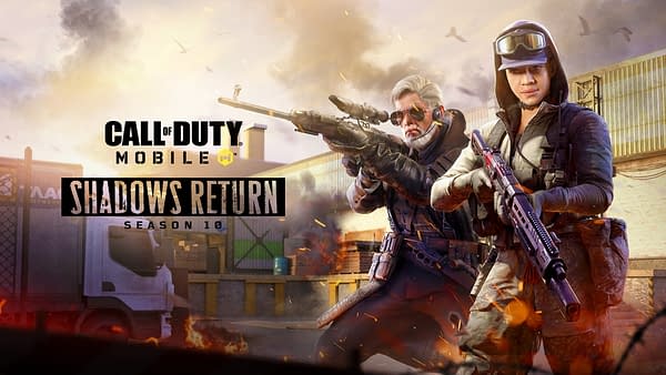 Call Of Duty: Mobile Season 10: Shadows To Launch November 17th