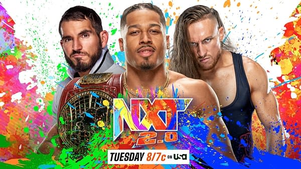 NXT 2.0 Recap 11/23: Are The Men & Women WarGames Matches Now Set?