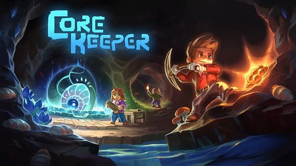 Core Keeper Will Be Launching Its Open Alpha On December 1st