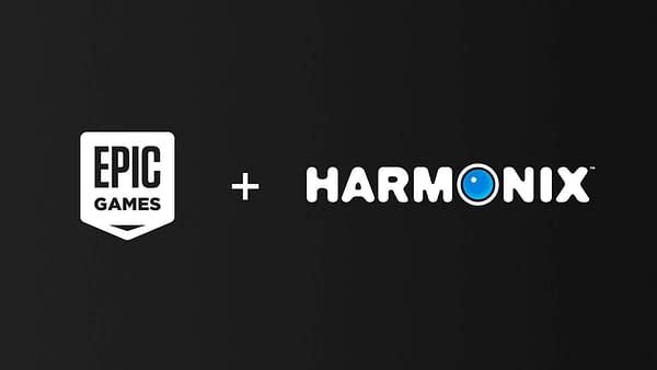Epic Games Is In The Process Of Acquiring Harmonix