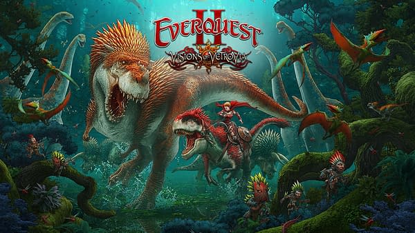 Promo art for EverQuest 2: Visions Of Vetrovia. courtesy of Daybreak Games.
