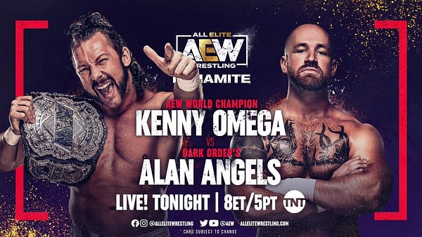 Tony Khan Unfairly Updates AEW Dynamite Card After Moxley Announcement