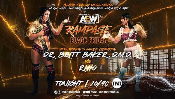 AEW Rampage Preview: A Very Black Friday Indeed
