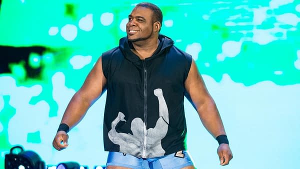 Keith Lee Addresses His WWE Release In A Twitter Statement
